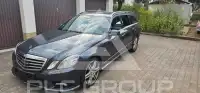 2010 Mercedes Benz E 250