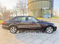2010 Mercedes Benz E 250