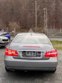 2010 Mercedes Benz E 250