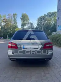2010 Mercedes Benz E 250