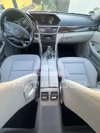 2010 Mercedes Benz E 250