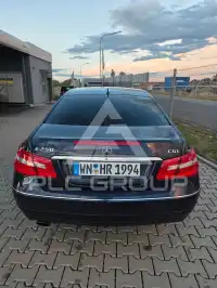 2010 Mercedes Benz E 250