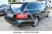 2010 Mercedes Benz E 250