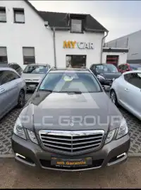 2010 Mercedes Benz E 250
