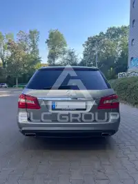2010 Mercedes Benz E 250
