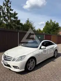 2010 Mercedes Benz E 250
