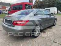 2010 Mercedes Benz E 250