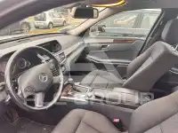 2010 Mercedes Benz E 250