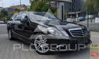 2010 Mercedes Benz E 250