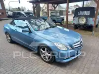 2010 Mercedes Benz E 250
