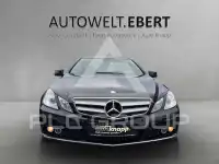 2010 Mercedes Benz E 250