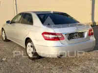 2010 Mercedes Benz E 250
