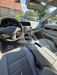 2010 Mercedes Benz E 250