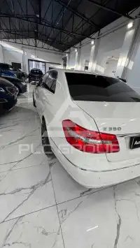 2010 Mercedes Benz E 250