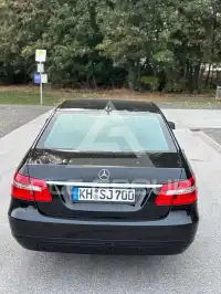 2010 Mercedes Benz E 250