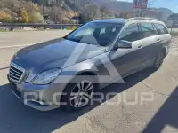 2010 Mercedes Benz E 250