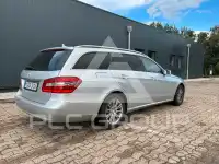2010 Mercedes Benz E 250