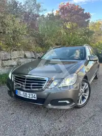 2010 Mercedes Benz E 250