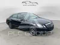 2010 Mercedes Benz E 250