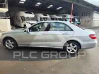 2010 Mercedes Benz E 250