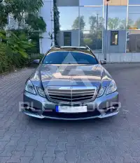 2010 Mercedes Benz E 250