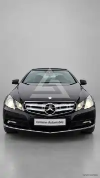 2010 Mercedes Benz E 250