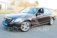 2010 Mercedes Benz E 250