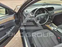 2010 Mercedes Benz E 250