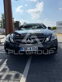 2010 Mercedes Benz E 250