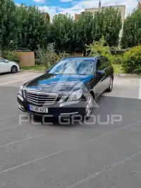 2010 Mercedes Benz E 250
