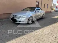 2010 Mercedes Benz E 250