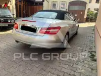 2010 Mercedes Benz E 250