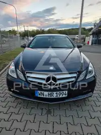 2010 Mercedes Benz E 250