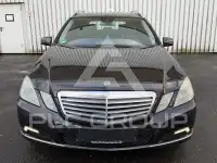 2010 Mercedes Benz E 250