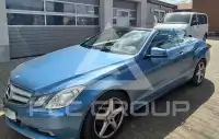 2010 Mercedes Benz E 250