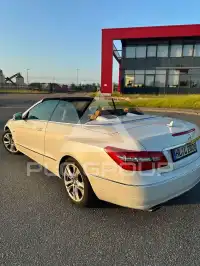 2010 Mercedes Benz E 250