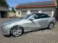 2010 Mercedes Benz E 250