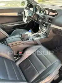 2010 Mercedes Benz E 250