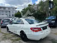 2010 Mercedes Benz E 250