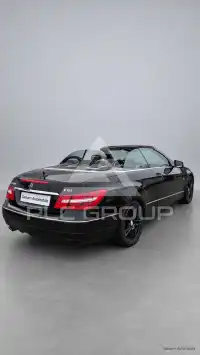 2010 Mercedes Benz E 250