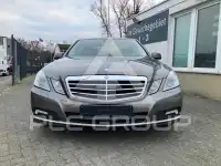 2010 Mercedes Benz E 250