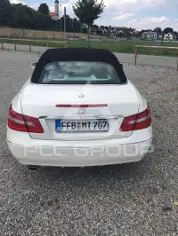 2010 Mercedes Benz E 250