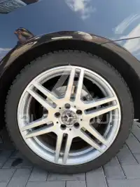 2010 Mercedes Benz E 250