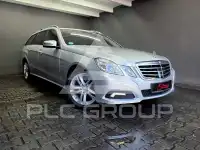 2010 Mercedes Benz E 250