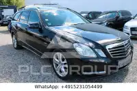 2010 Mercedes Benz E 250