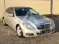 2010 Mercedes Benz E 250