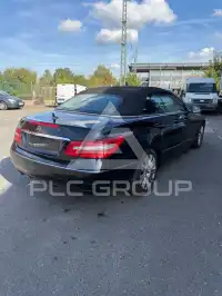 2010 Mercedes Benz E 250