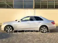 2010 Mercedes Benz E 250