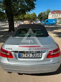 2010 Mercedes Benz E 250