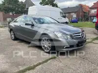 2010 Mercedes Benz E 250